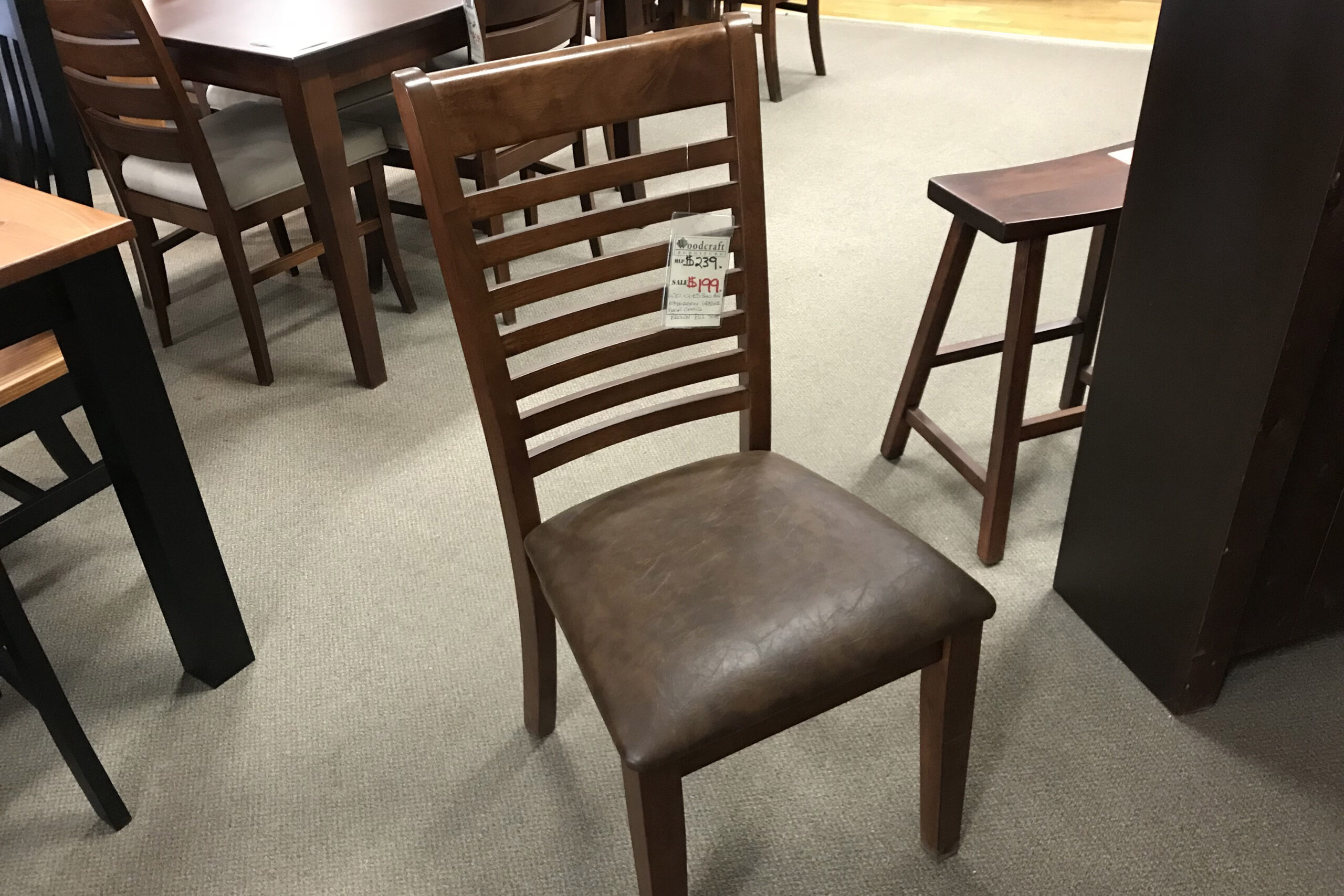 LADDER BACK SIDE CHAIRS Woodcraft Furniture   AF0051CA A9DE 4zF81 835D 6C98F627AB57 Scaled 